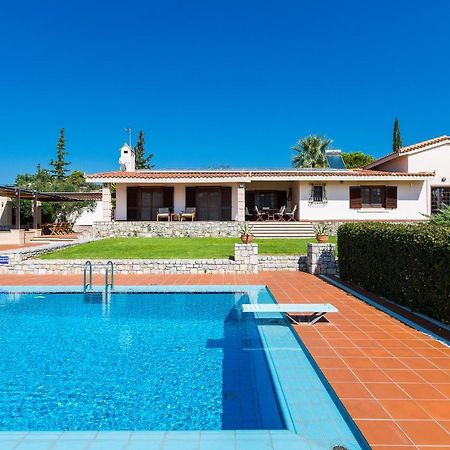 Villa Thealassa Kounoupidhianá Exterior foto