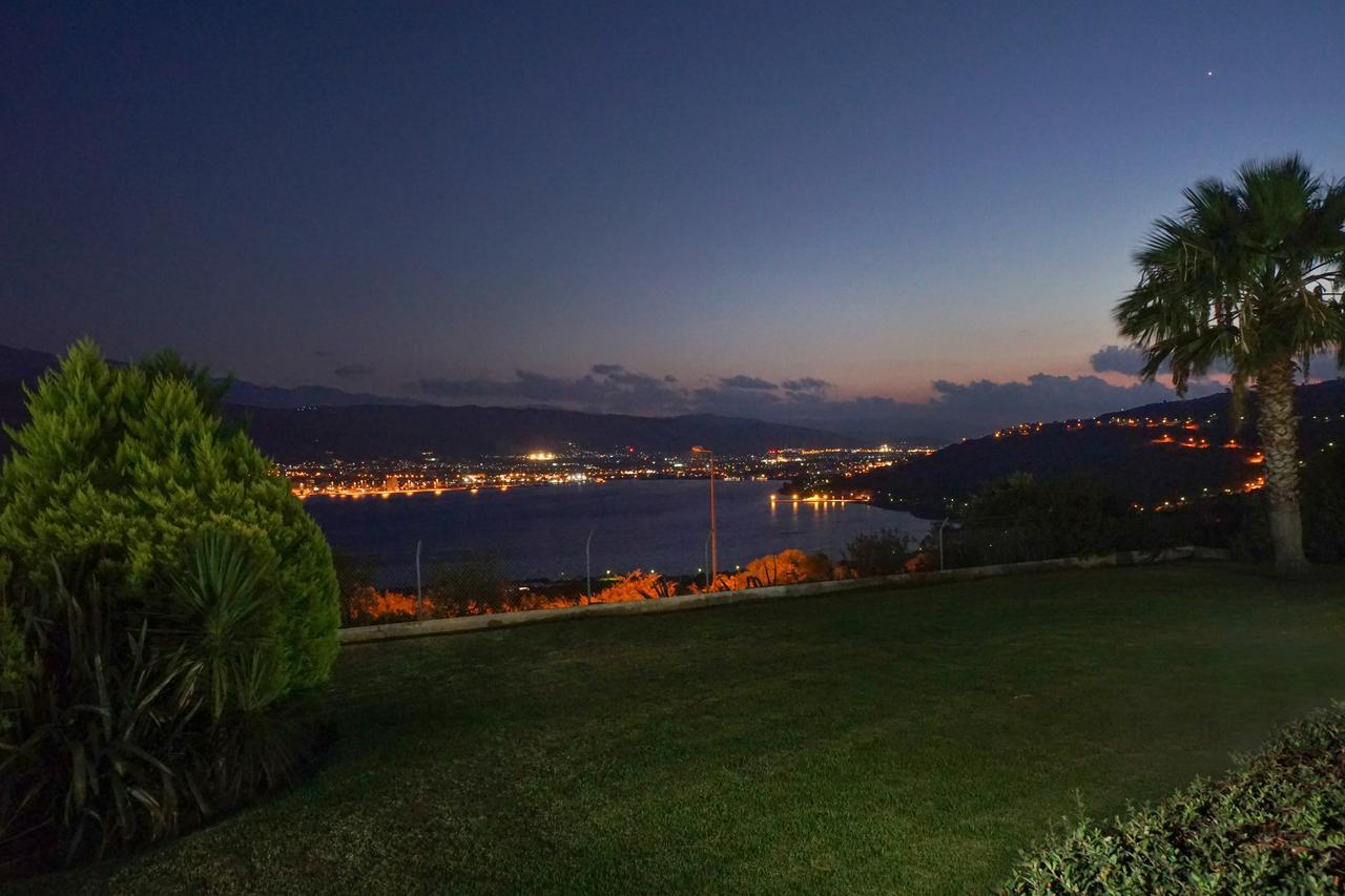 Villa Thealassa Kounoupidhianá Exterior foto
