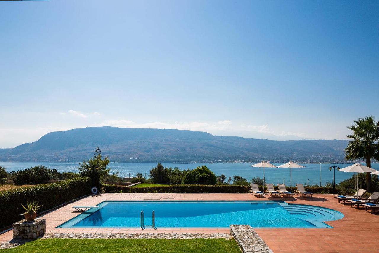 Villa Thealassa Kounoupidhianá Exterior foto