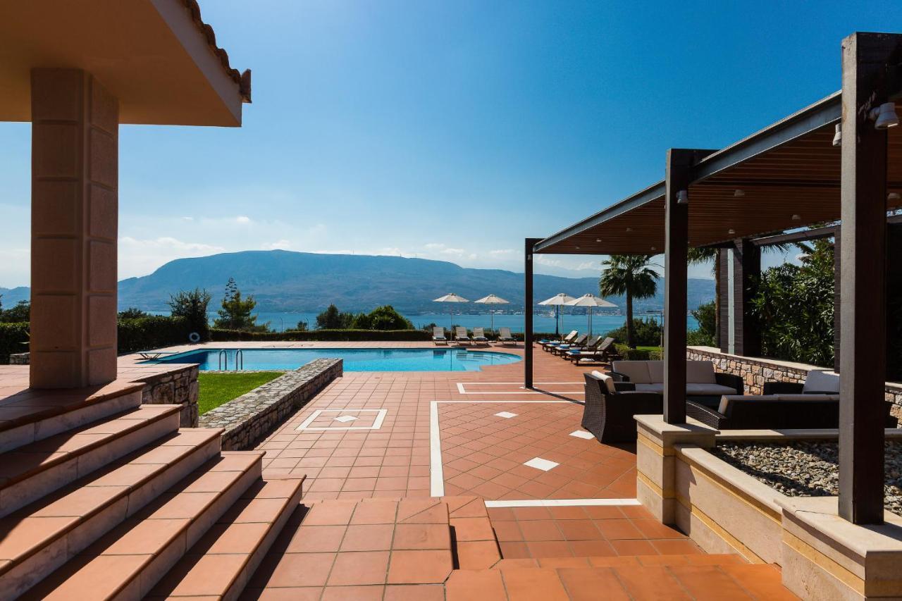 Villa Thealassa Kounoupidhianá Exterior foto